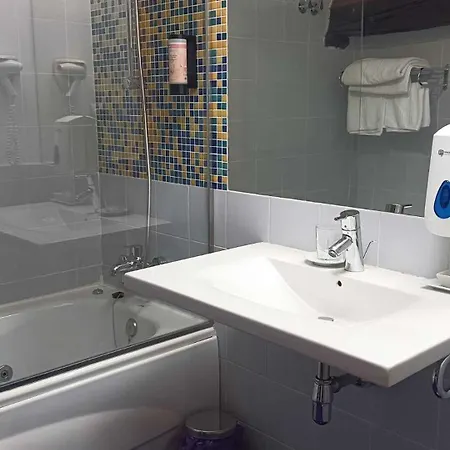 Penzion Gastro La Giraldilla Liérganes