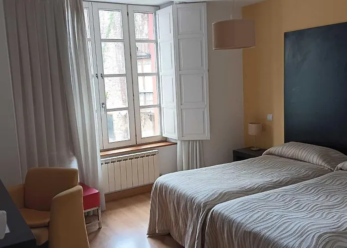 Inn La Giraldilla Liérganes